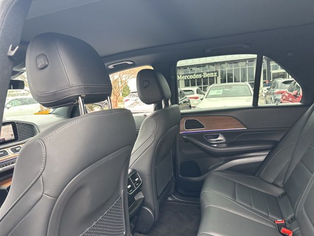 2025 Mercedes-Benz GLE GLE450 - Photo 21