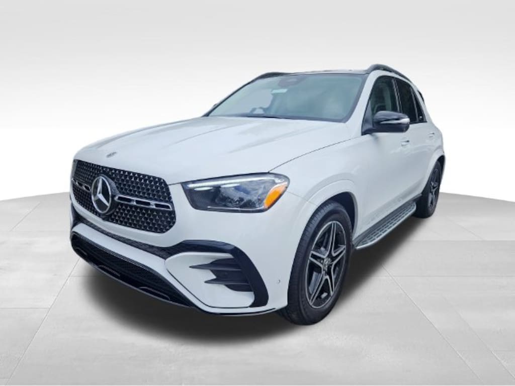 Used 2026 Mercedes-Benz GLE 4MATIC SUV