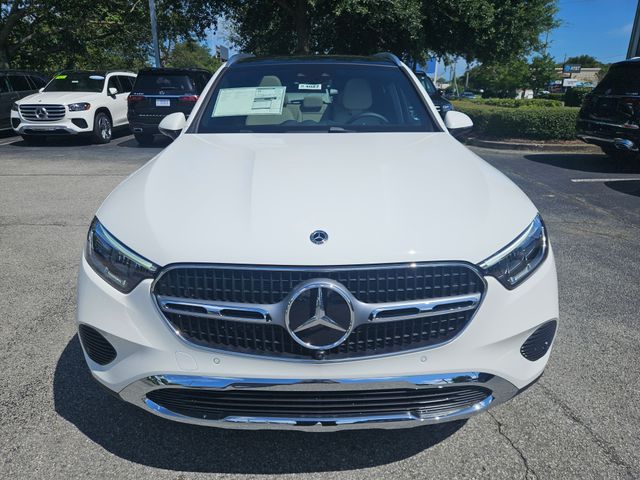 New 2026 Mercedes-Benz GLC GLC 300 SUV