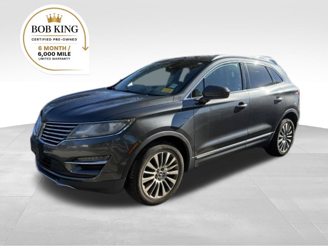 Used 2017 Lincoln MKC Reserve SUV