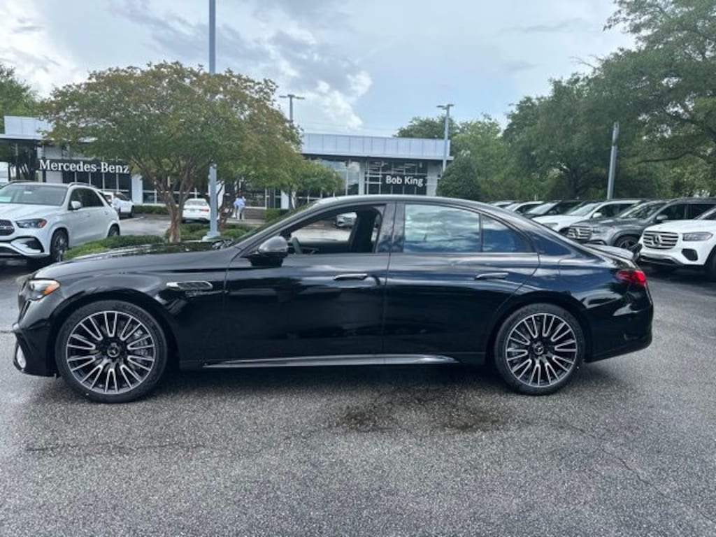 New 2027 Mercedes-Benz E-Class E 53 AMG® Sedan