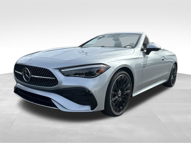 New 2027 Mercedes-Benz CLE CLE 450 Convertible