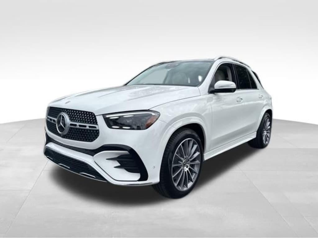 New 2026 Mercedes-Benz GLE GLE 350 SUV