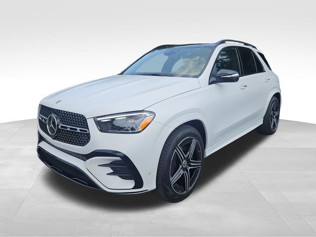 New 2026 Mercedes-Benz GLE GLE 350 SUV