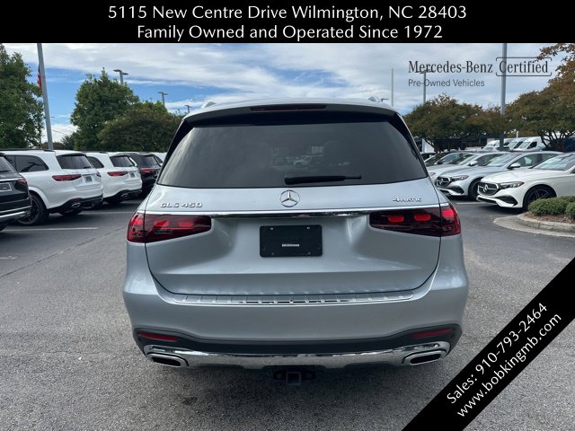 2025 Mercedes-Benz GLS Base - Photo 5