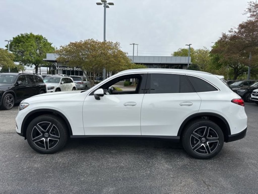 New 2026 Mercedes-Benz GLC GLC 300 SUV