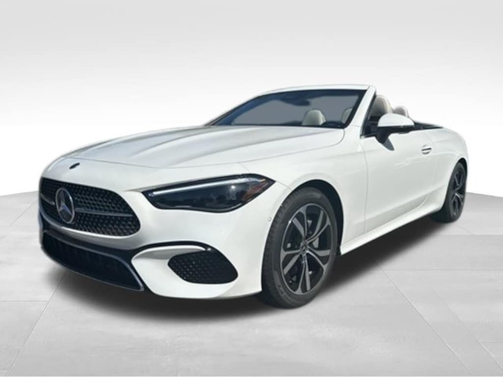 Used 2026 Mercedes-Benz CLE CLE 300 Convertible