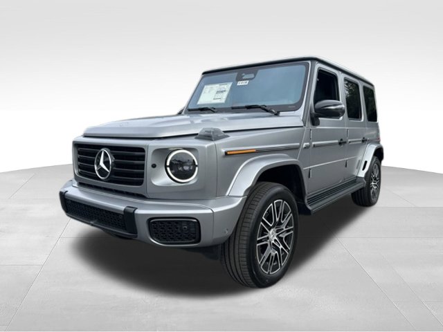 2027 Mercedes-Benz G-Class