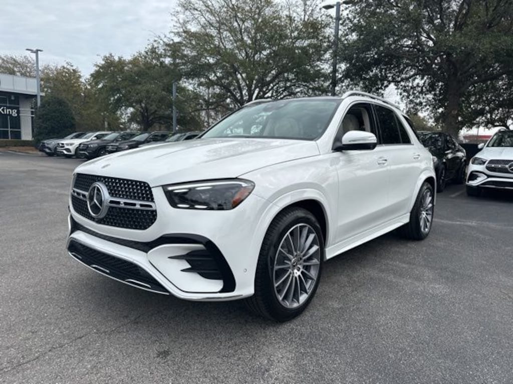 New 2026 Mercedes-Benz GLE GLE 350 SUV