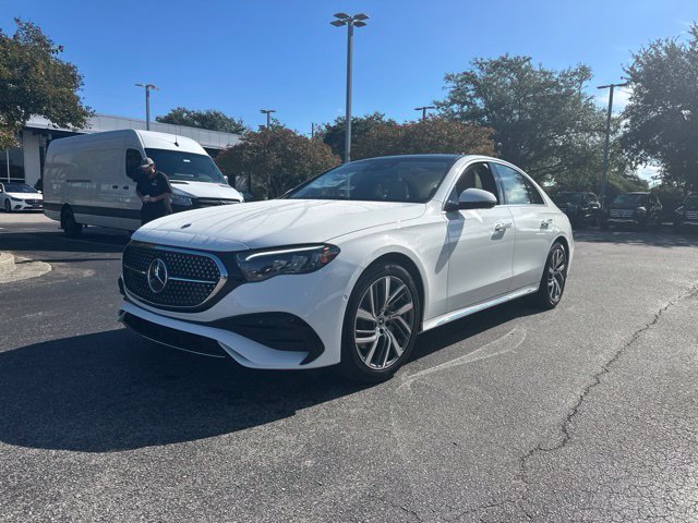 New 2027 Mercedes-Benz E-Class E 350 Sedan