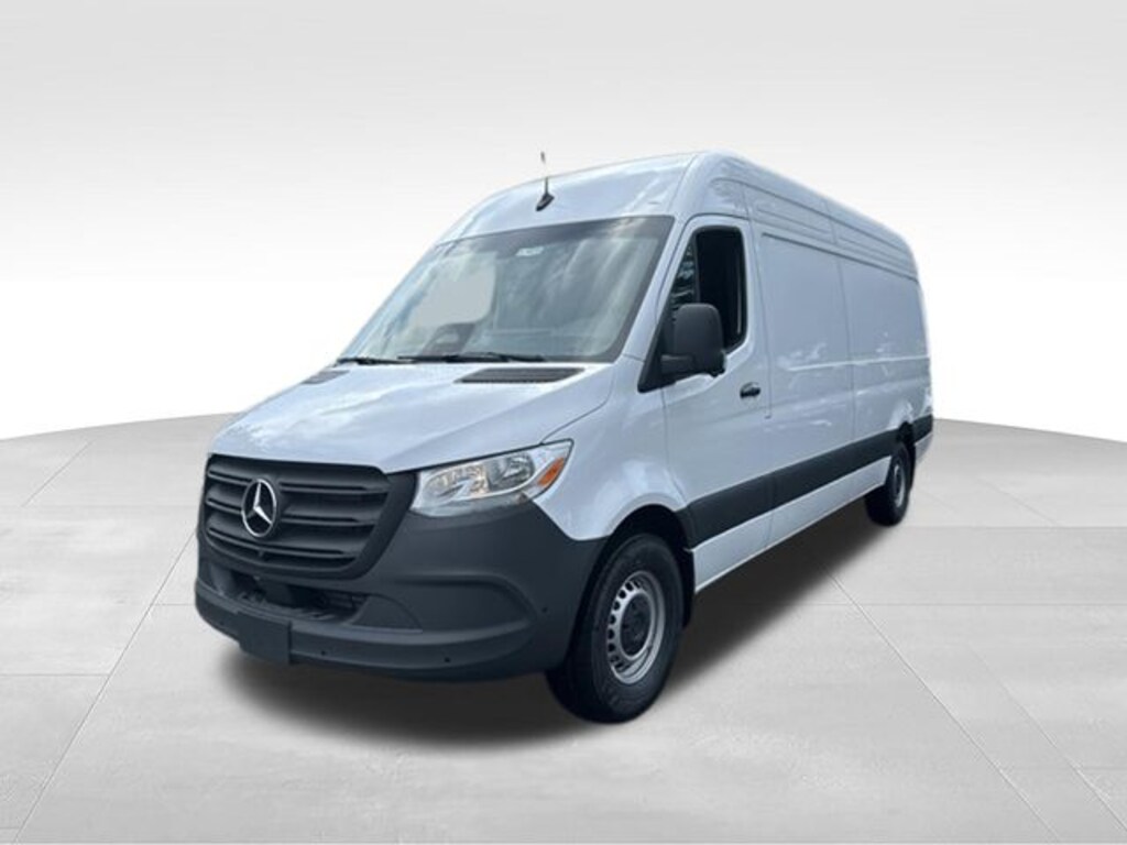 New 2026 Mercedes-Benz Sprinter 2500 High Roof 4-Cyl Diesel Cargo Van