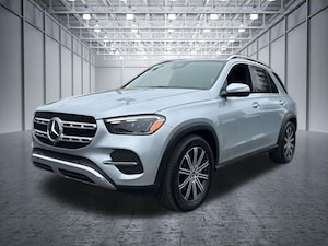 2025 Mercedes-Benz GLE GLE 450 SUV
