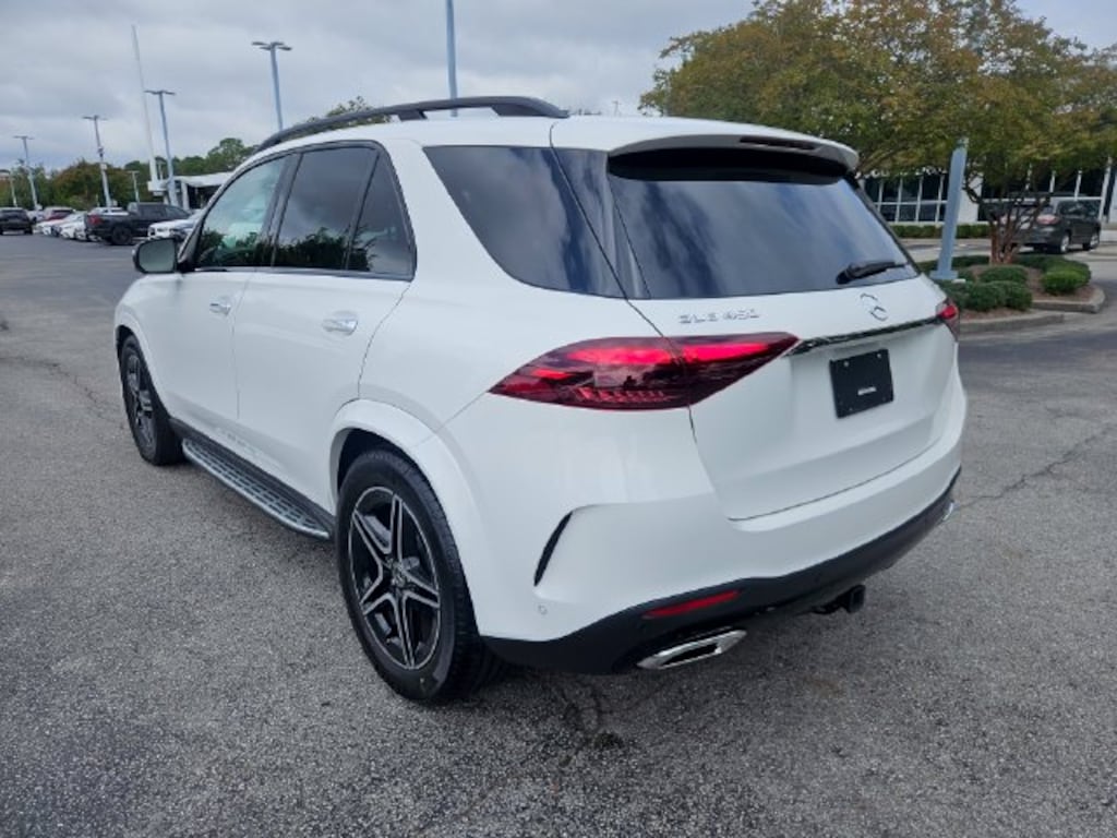 Used 2026 Mercedes-Benz GLE 4MATIC SUV