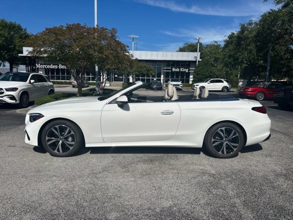 Used 2026 Mercedes-Benz CLE CLE 300 Convertible