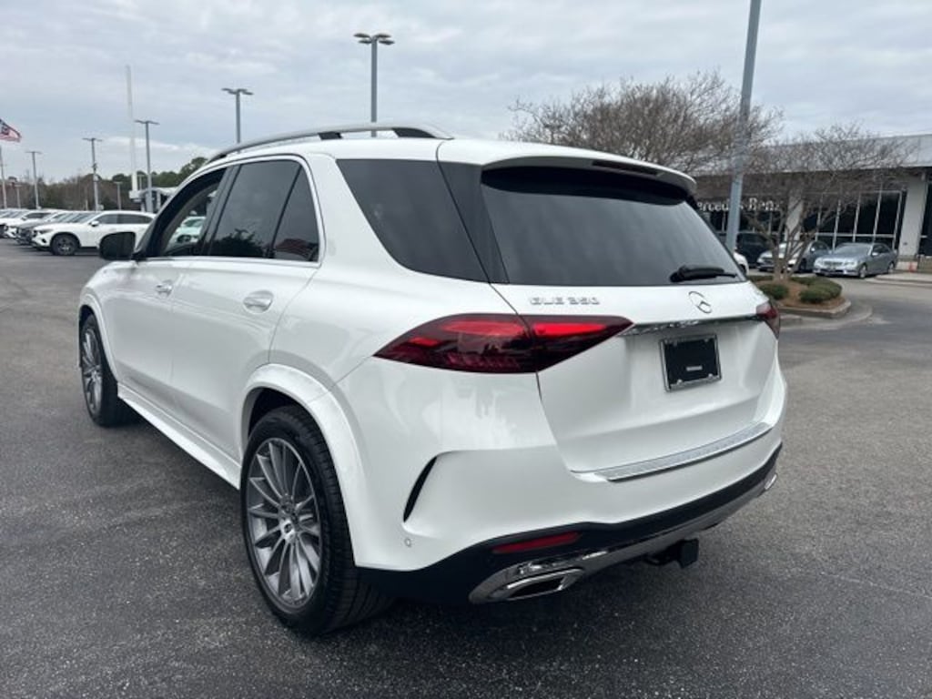 New 2026 Mercedes-Benz GLE GLE 350 SUV