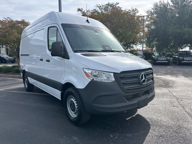 New 2025 Mercedes-Benz Sprinter 2500 Cargo 144 WB Cargo Van
