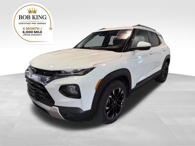 2022 Chevrolet Trailblazer