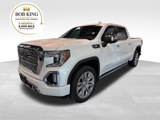 2021 GMC Sierra 1500 Denali