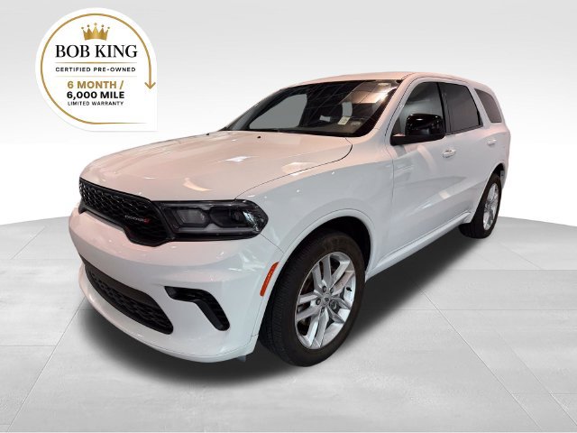 2025 Dodge Durango