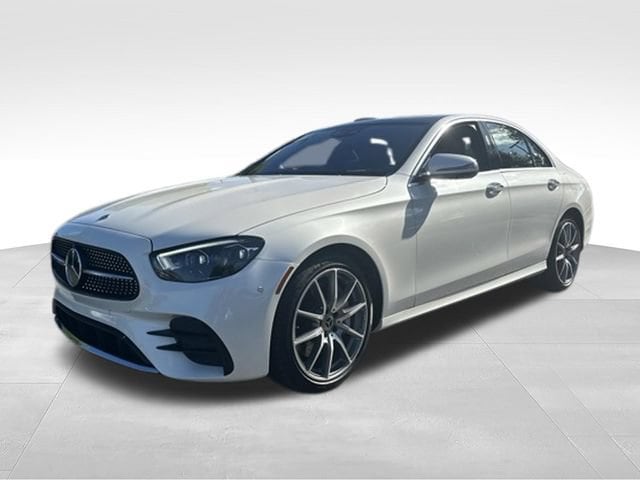2023 Mercedes-Benz E-Class