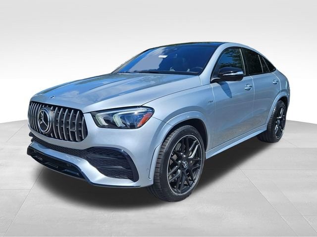 2023 Mercedes-Benz GLE Coupe
