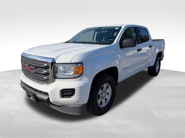 2020 GMC Canyon