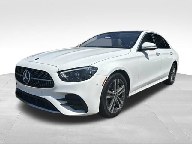 2022 Mercedes-Benz E-Class