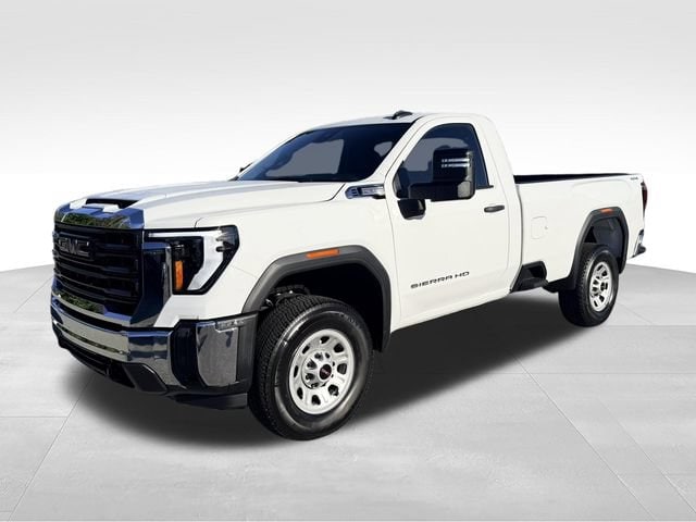 2025 GMC Sierra 3500HD