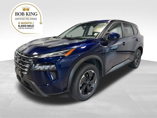 2025 Nissan Rogue