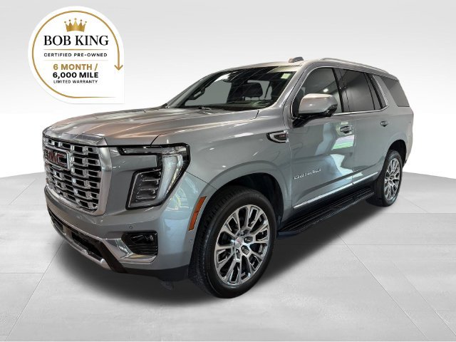 2025 GMC Yukon