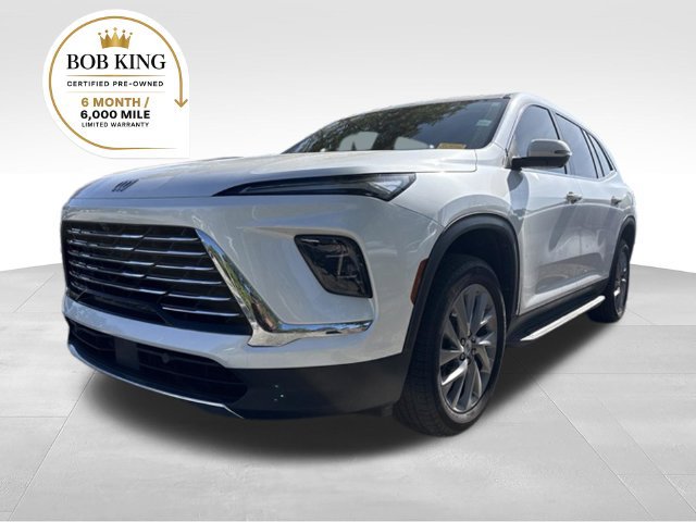 2025 Buick Enclave