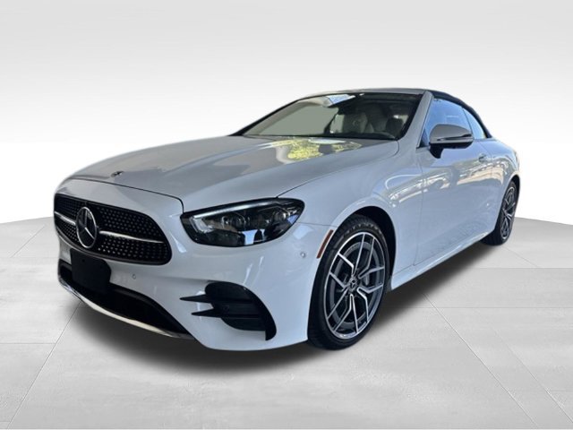 2023 Mercedes-Benz E-Class