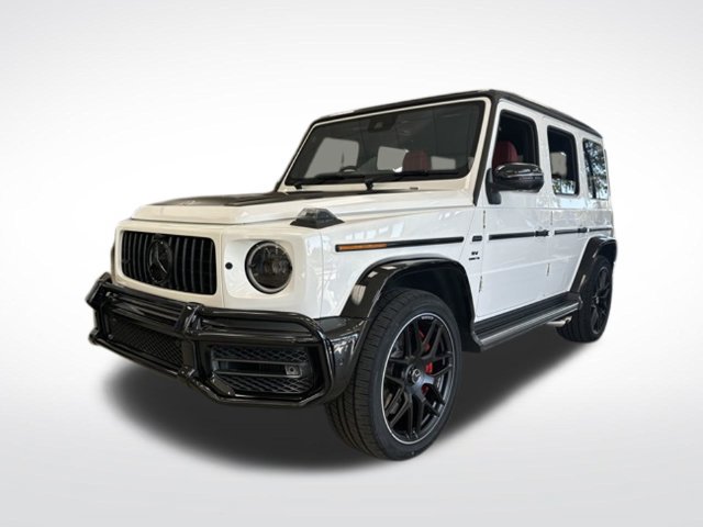 2022 Mercedes-Benz G-Class AMG G63