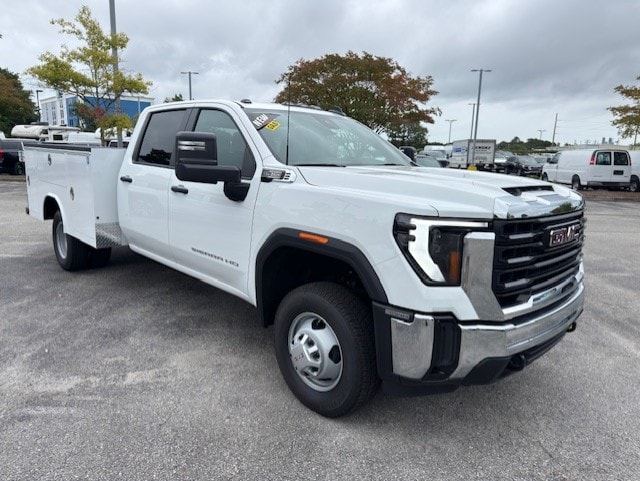 2026 GMC Sierra 3500 Chassis Cab