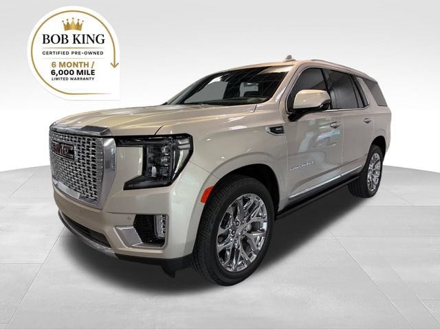 2023 GMC Yukon