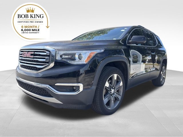 2017 GMC Acadia SLT-2