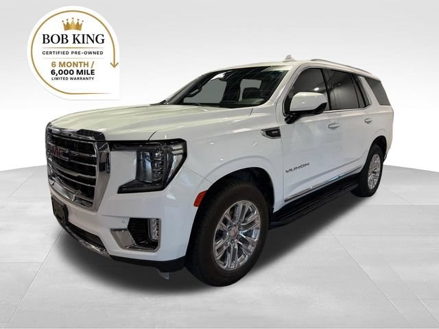 2024 GMC Yukon