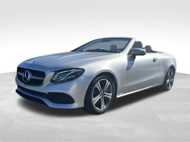 2018 Mercedes-Benz E-Class