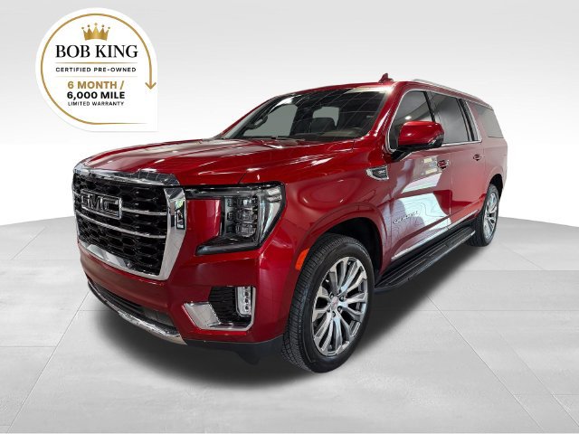 2024 GMC Yukon XL
