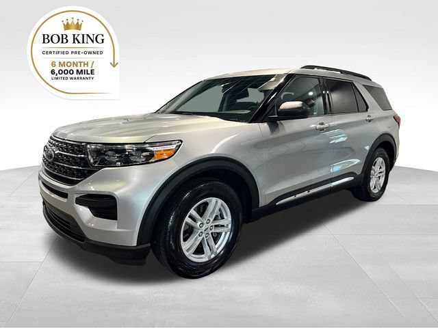 2024 Ford Explorer