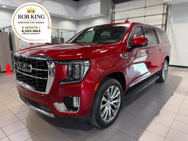 2024 GMC Yukon XL