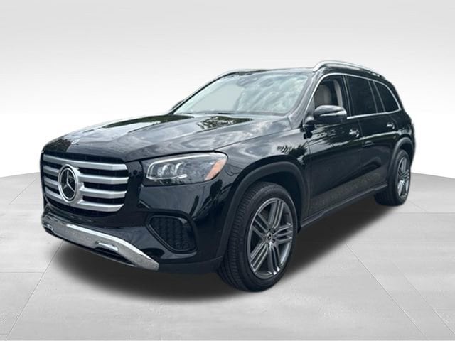 2024 Mercedes-Benz GLS