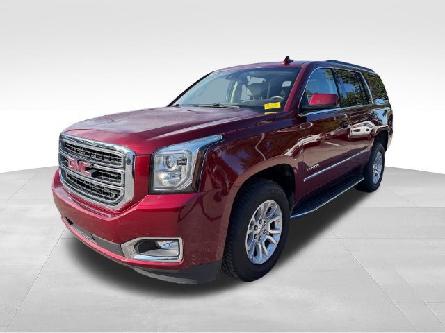 2018 GMC Yukon