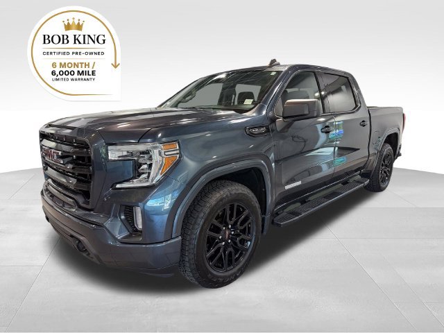 2020 GMC Sierra 1500