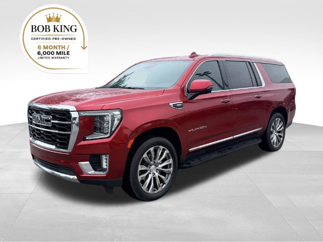 2024 GMC Yukon XL