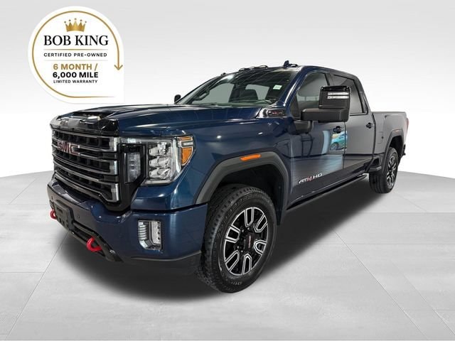 2021 GMC Sierra 2500HD