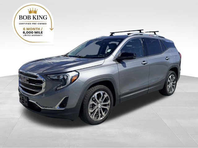 2020 GMC Terrain