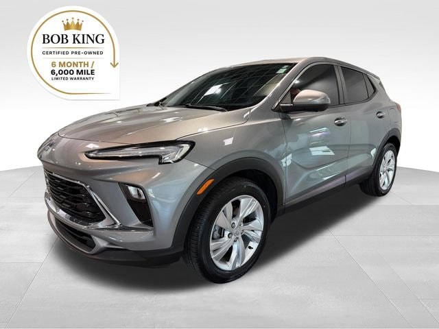 2024 Buick Encore GX