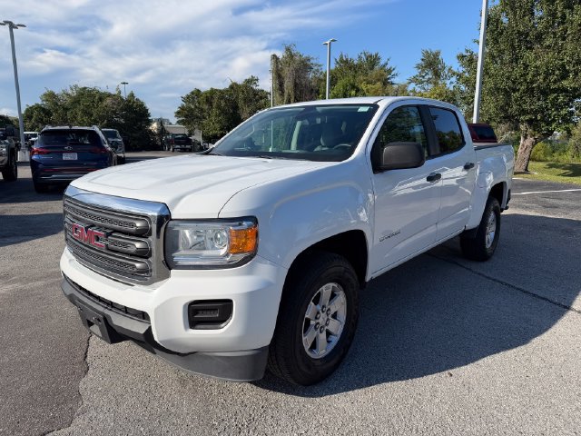 2020 GMC Canyon