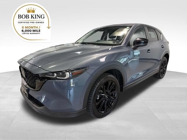 2024 Mazda CX-5 S Carbon Edition